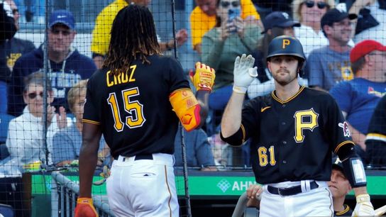Stumpf: Let these Pirates compete in 2023 taken at PNC Park (Pirates)